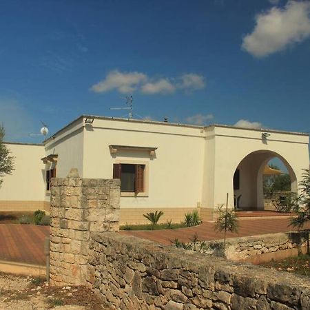 הוילה מרטינה פרנקה Il Trullo Di Leonardo - Casa Uso Turistico מראה חיצוני תמונה