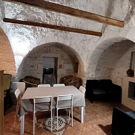 הוילה מרטינה פרנקה Il Trullo Di Leonardo - Casa Uso Turistico מראה חיצוני תמונה