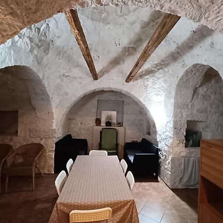 הוילה מרטינה פרנקה Il Trullo Di Leonardo - Casa Uso Turistico מראה חיצוני תמונה