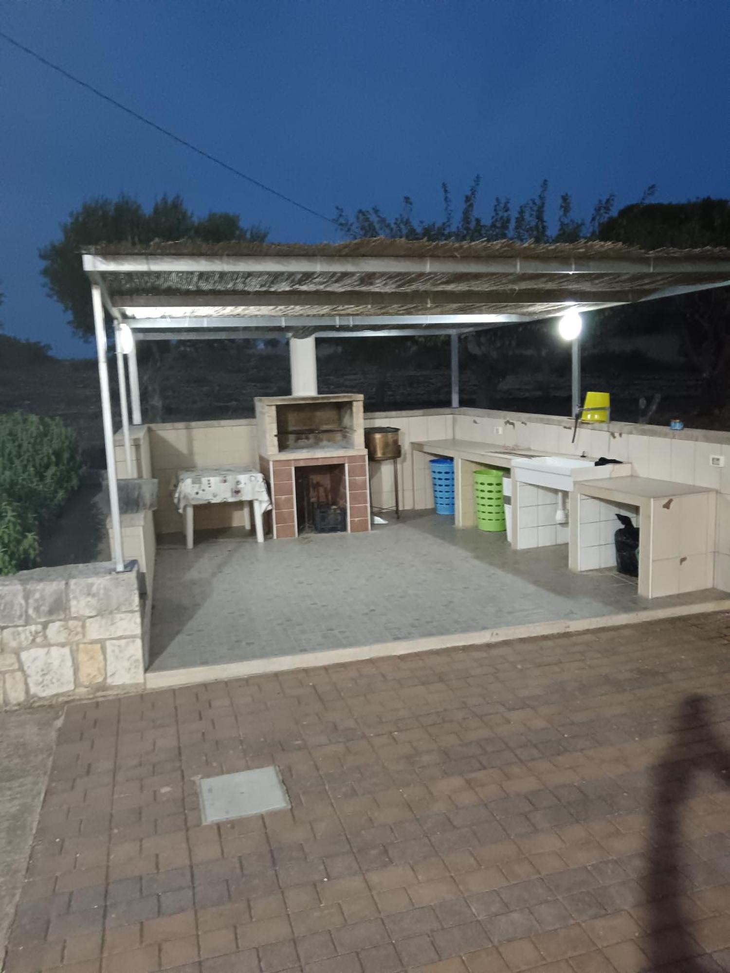 הוילה מרטינה פרנקה Il Trullo Di Leonardo - Casa Uso Turistico מראה חיצוני תמונה