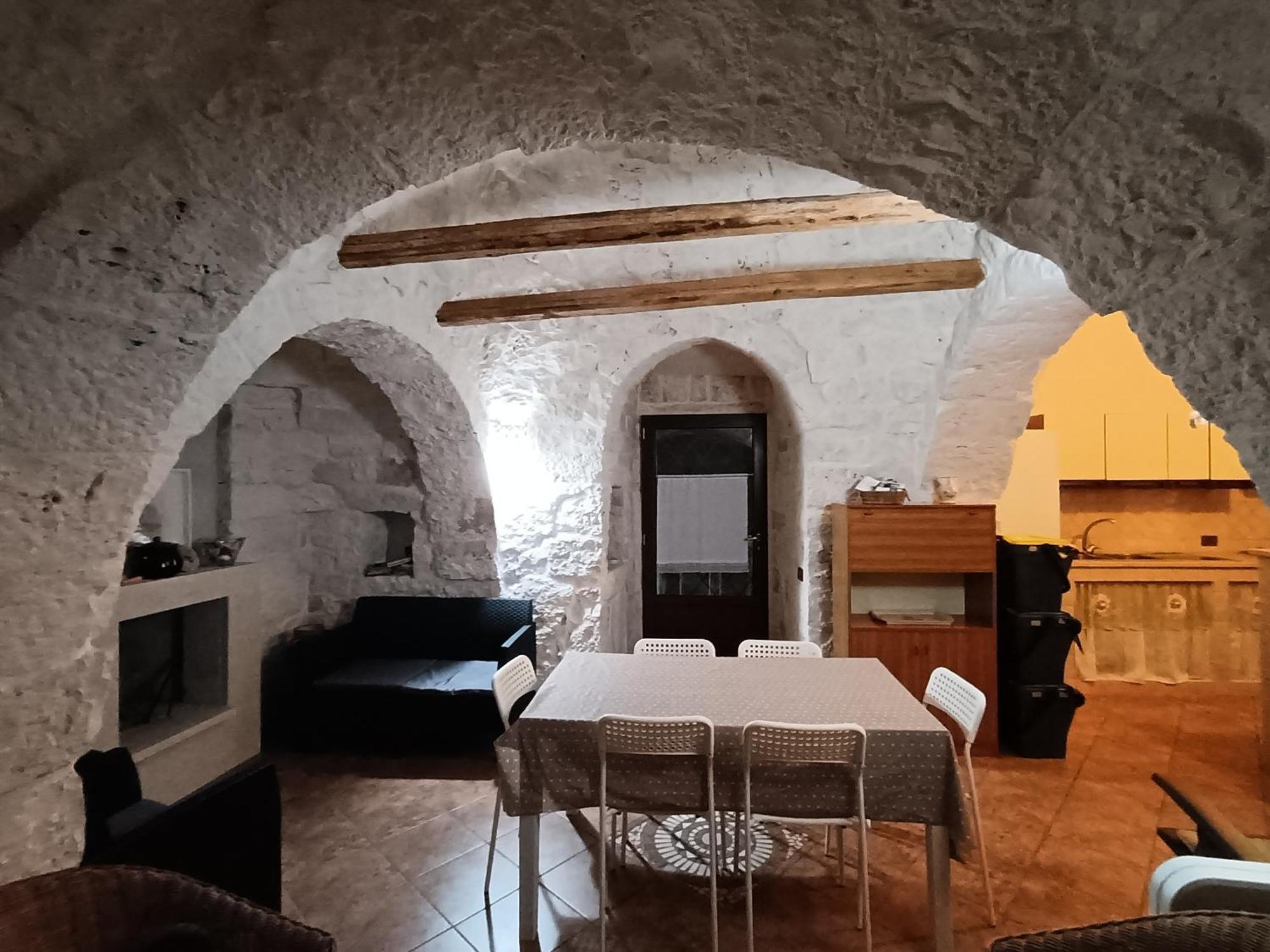 הוילה מרטינה פרנקה Il Trullo Di Leonardo - Casa Uso Turistico מראה חיצוני תמונה